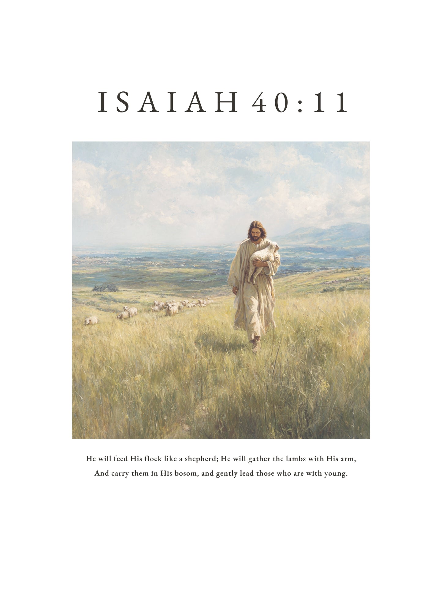 Gather the Lambs