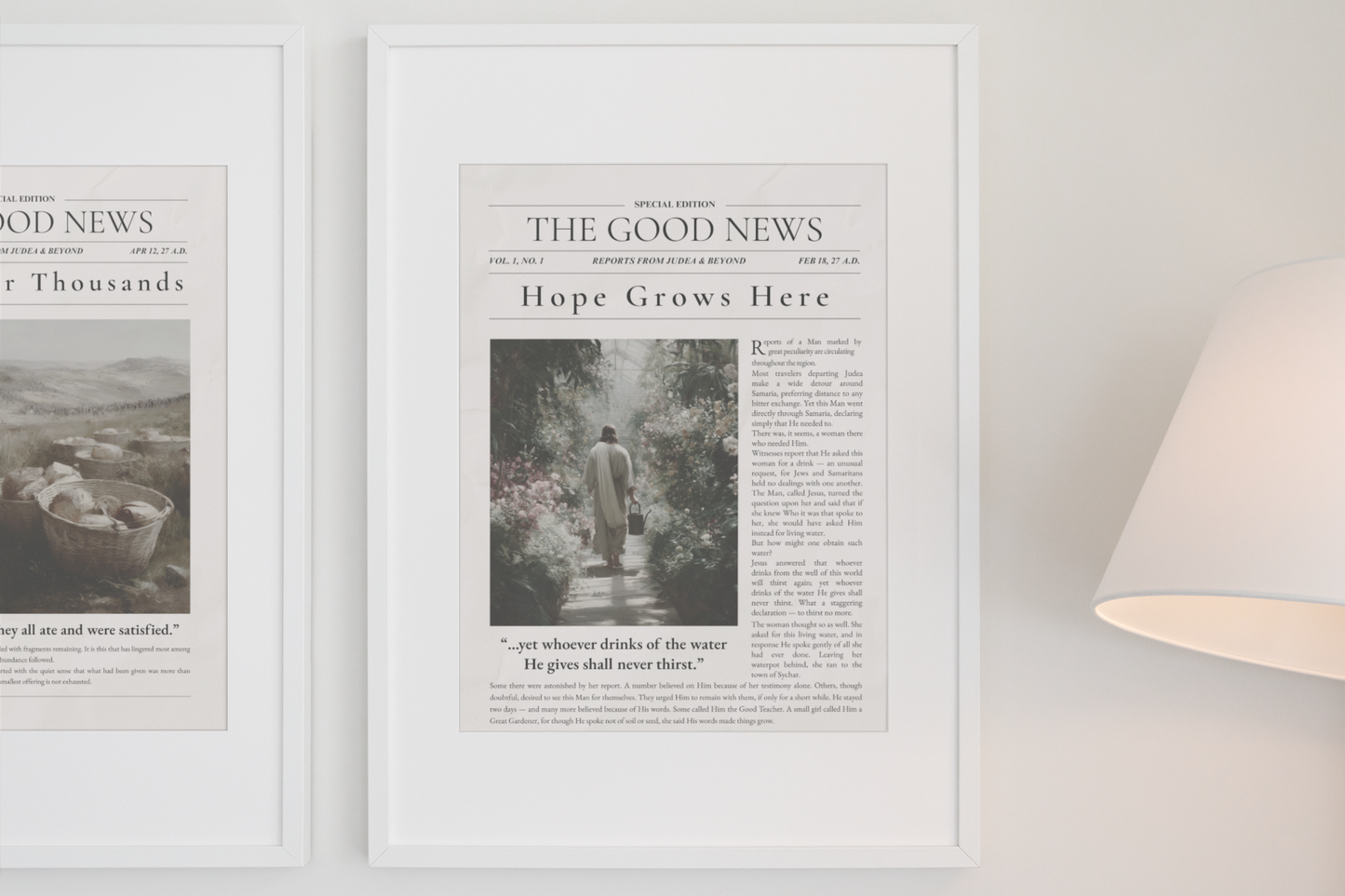 Hope Grows Here
