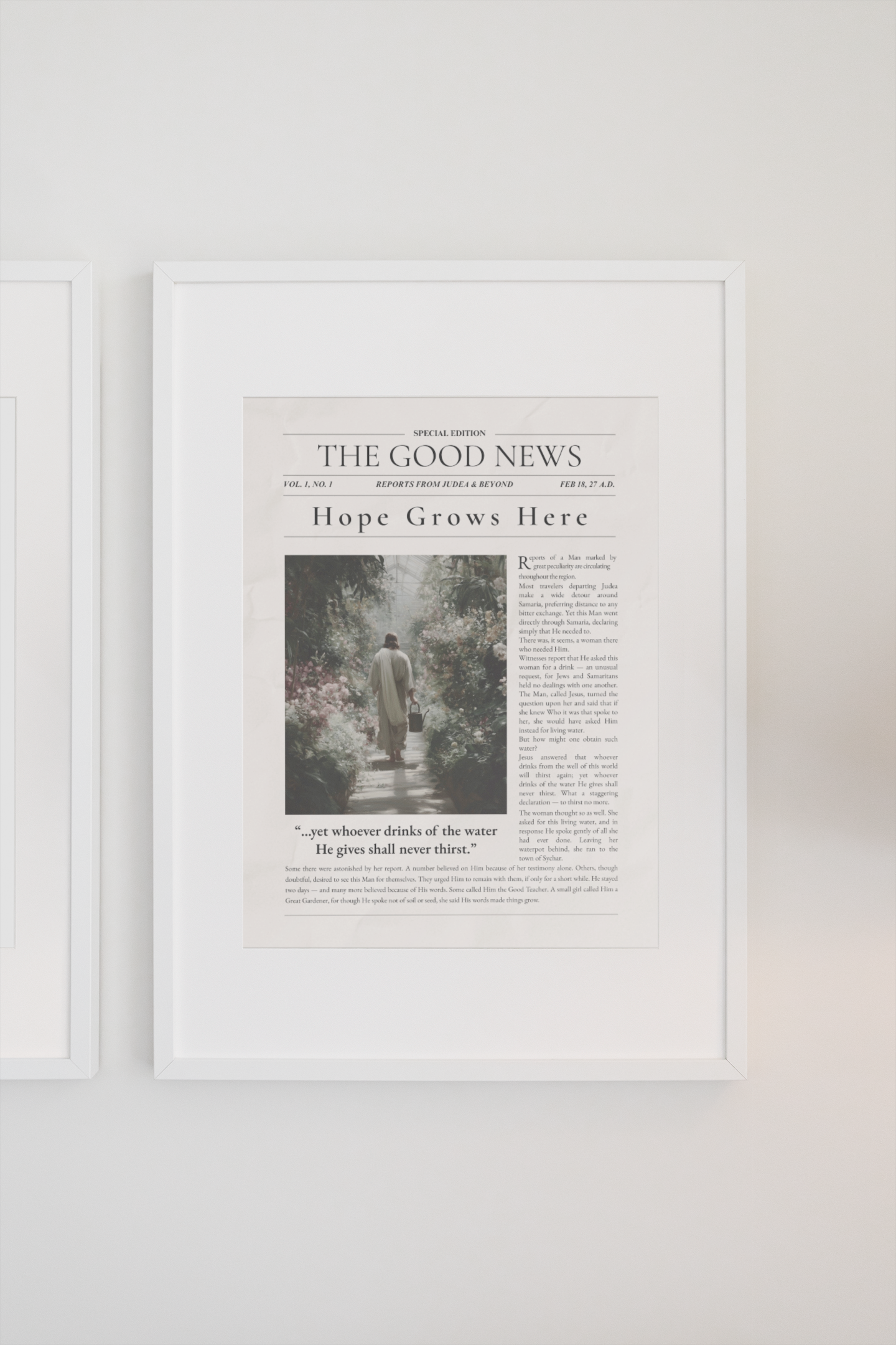 Hope Grows Here