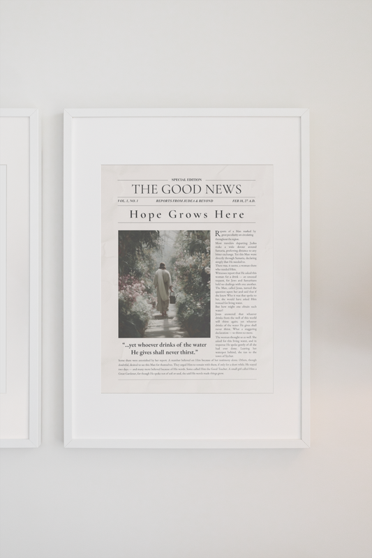 Hope Grows Here